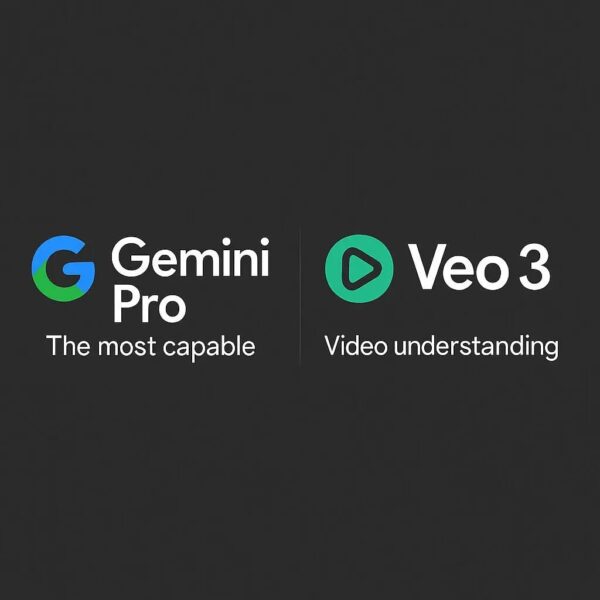 Gemini Pro with Veo 3